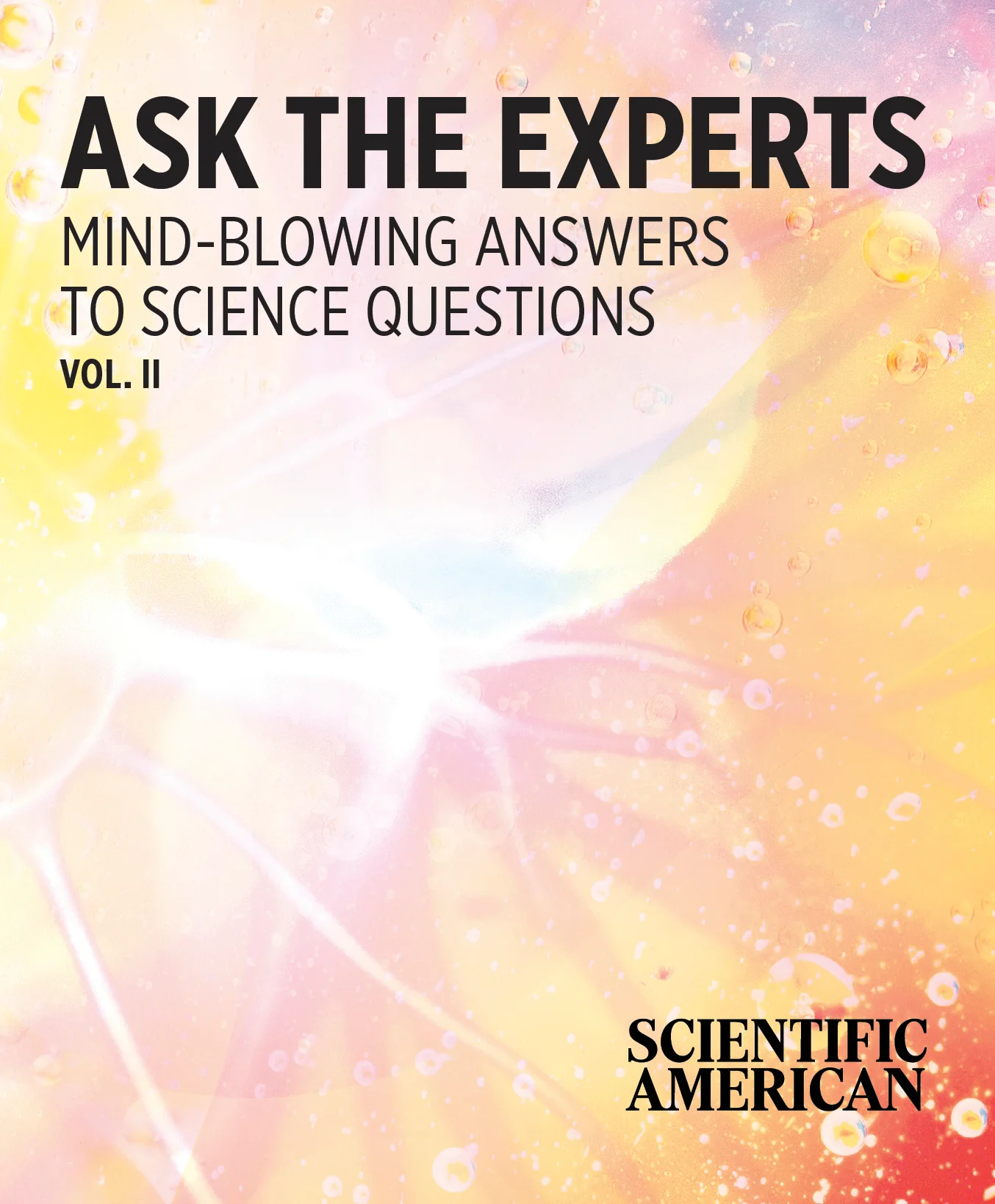Ask the Experts: Mind-Blowing Answers to Science Questions, Vol. 2 Knowledge Cards