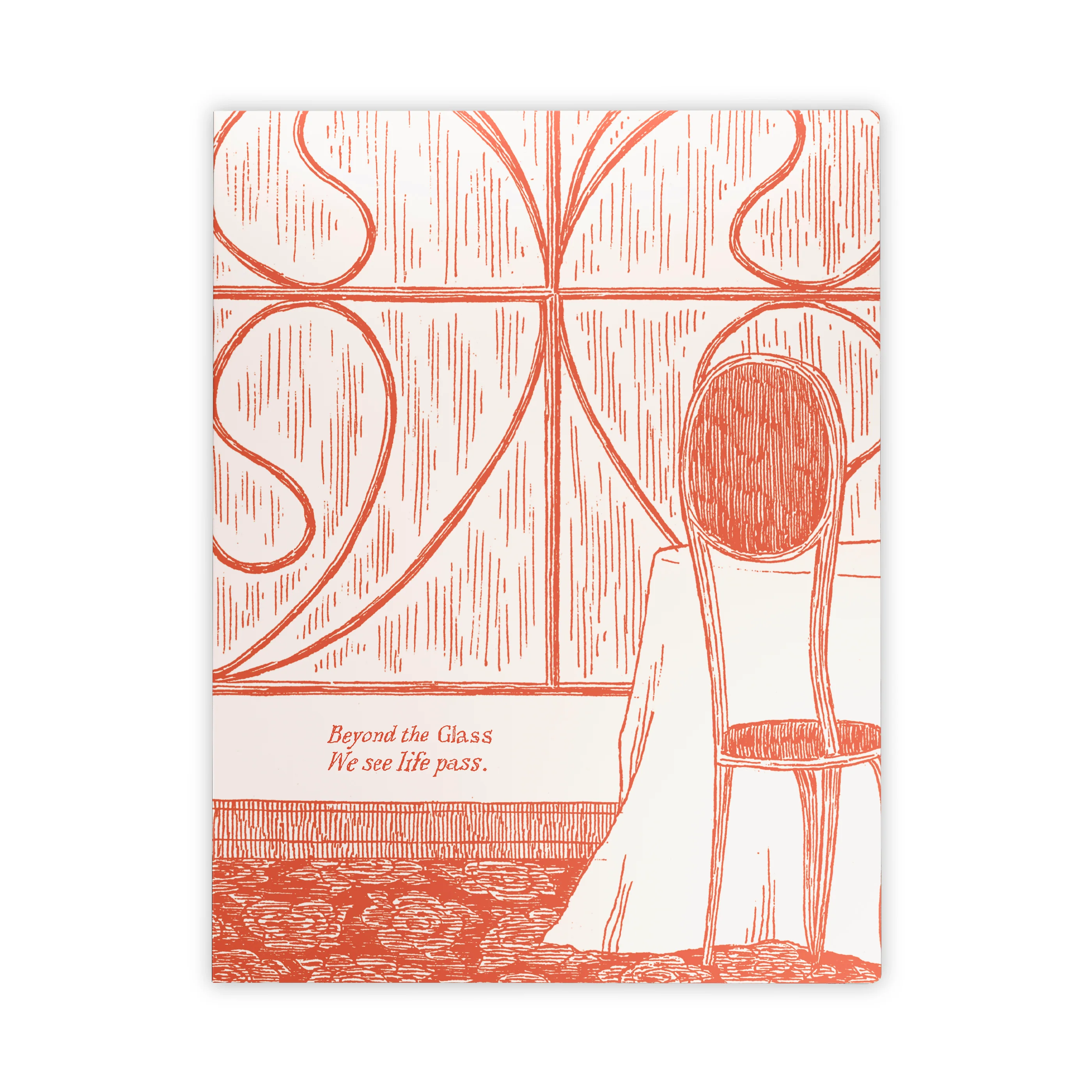 Edward Gorey Large Notebook Set 6 Edward Gorey Large Notebook Set