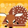 Charley Harper's Sticky Critters, Volume 2: Animals in America's National Parks Sticker Kit