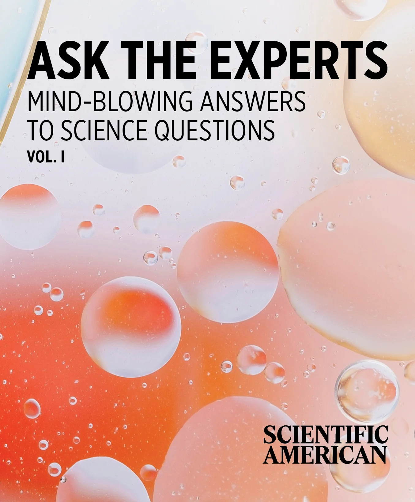 Ask the Experts: Mind-Blowing Answers to Science Questions, Vol. 1 Knowledge Cards