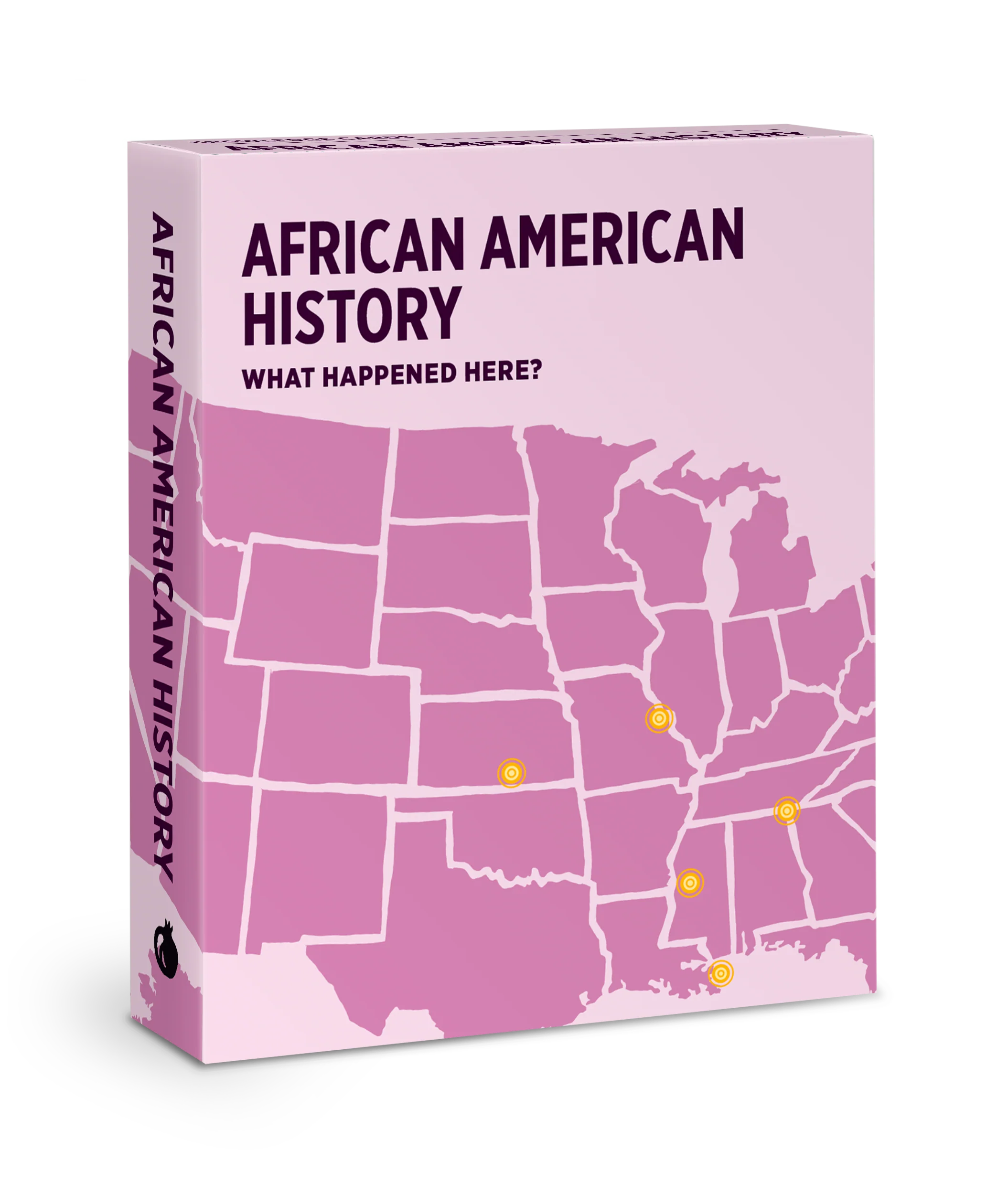 What Happened Here? African American History Knowledge Cards