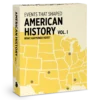 What Happened Here? Events that Shaped American History Knowledge Cards