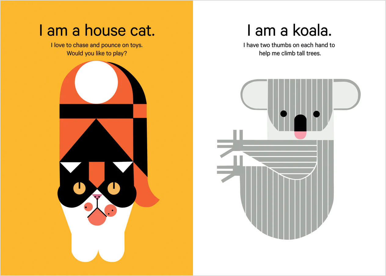 Charley Harper’s Sticky Critters: An Animal Sticker Kit