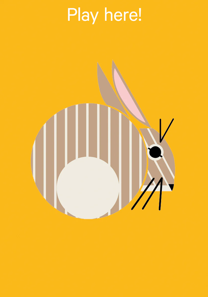 Charley Harper’s Sticky Critters: An Animal Sticker Kit 6 Charley Harper’s Sticky Critters: An Animal Sticker Kit