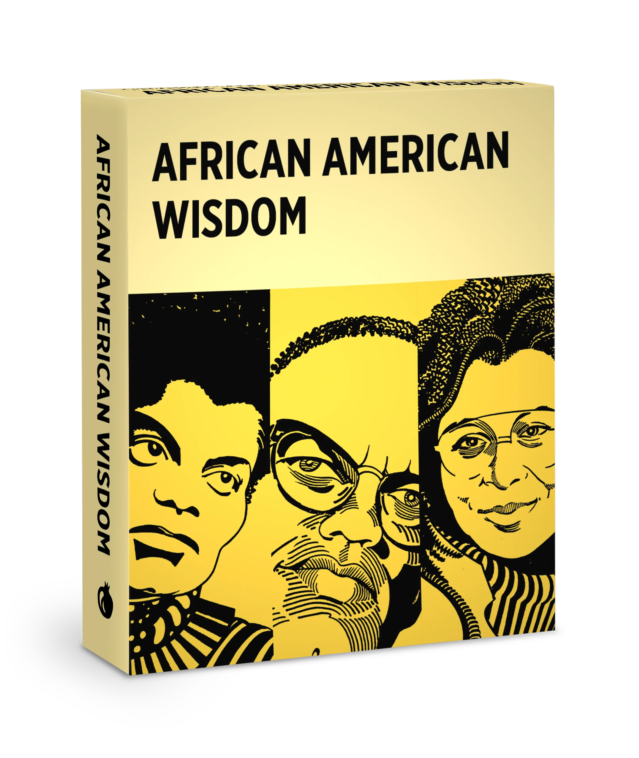 African American Wisdom: A Deck of Memorable Quotes Knowledge Cards