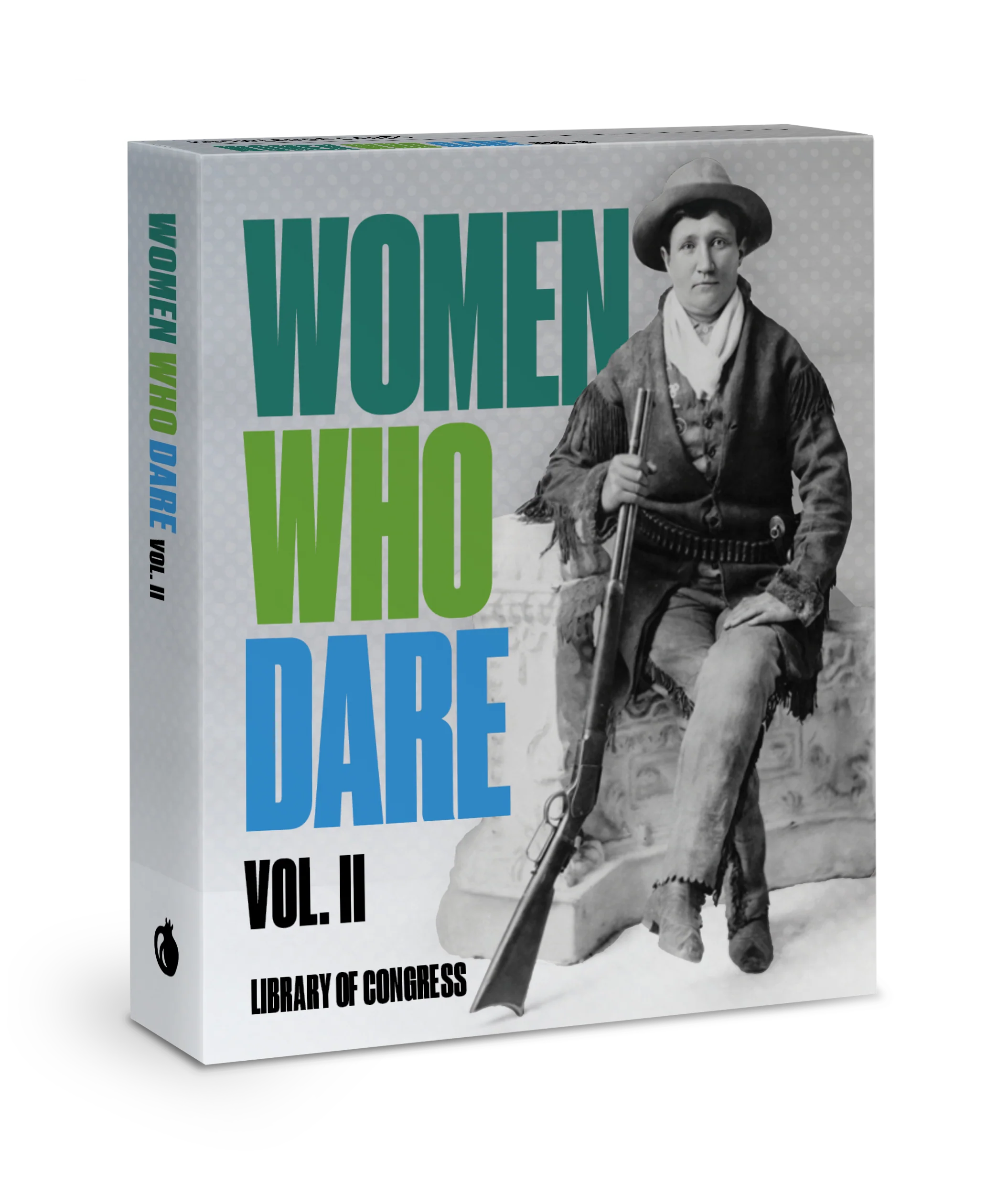 Women Who Dare, Vol. II Knowledge Cards