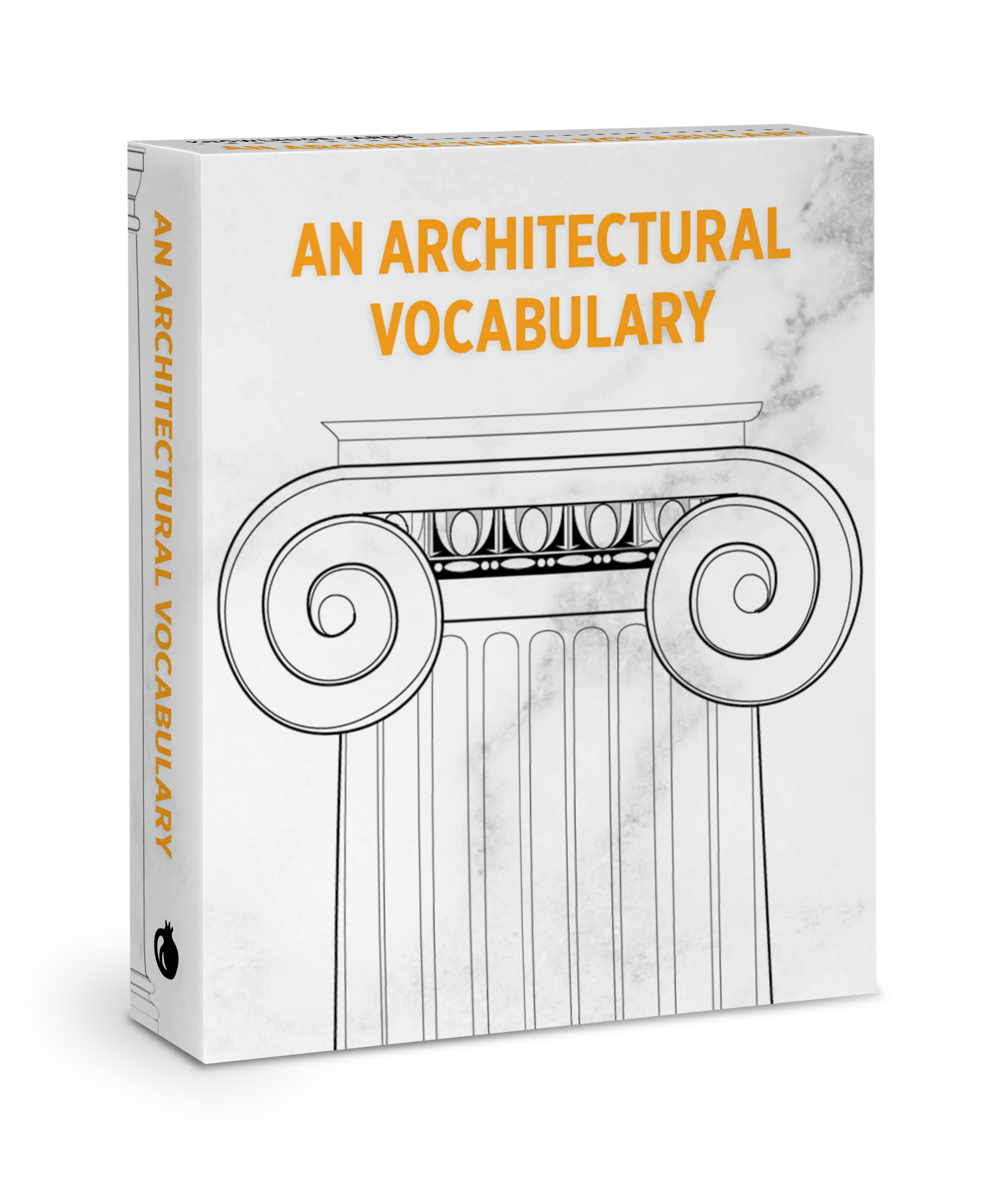An Architectural Vocabulary Knowledge Cards