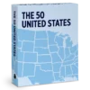 The 50 United States Knowledge Cards