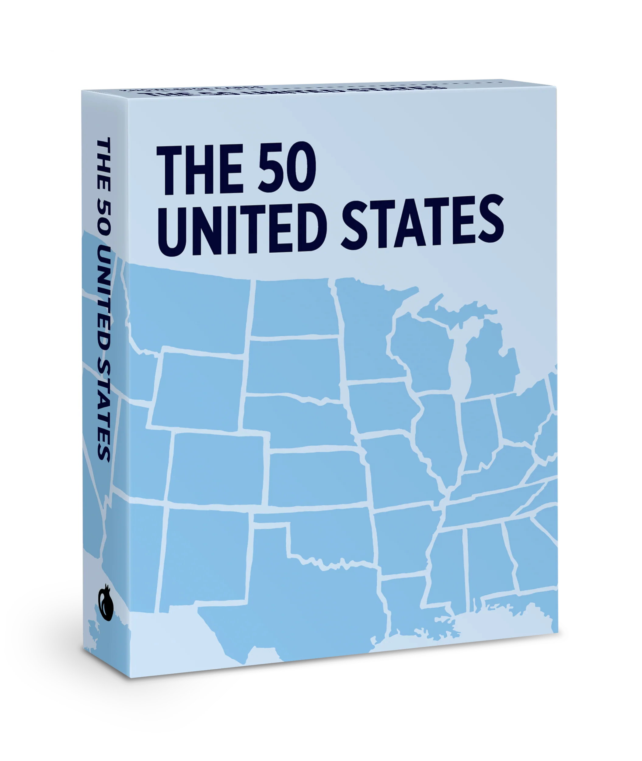 The 50 United States Knowledge Cards