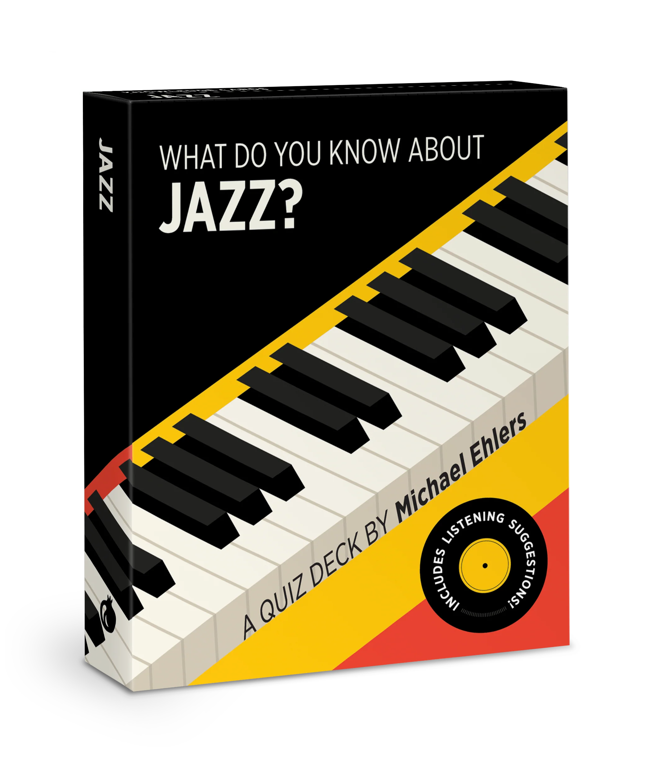 What Do You Know about Jazz? Knowledge Cards