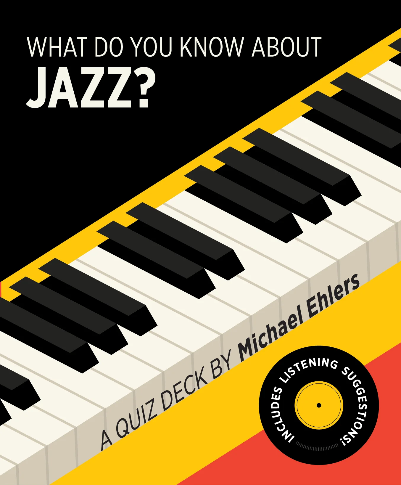 What Do You Know about Jazz? Knowledge Cards