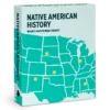 What Happened Here? Native American History Knowledge Cards