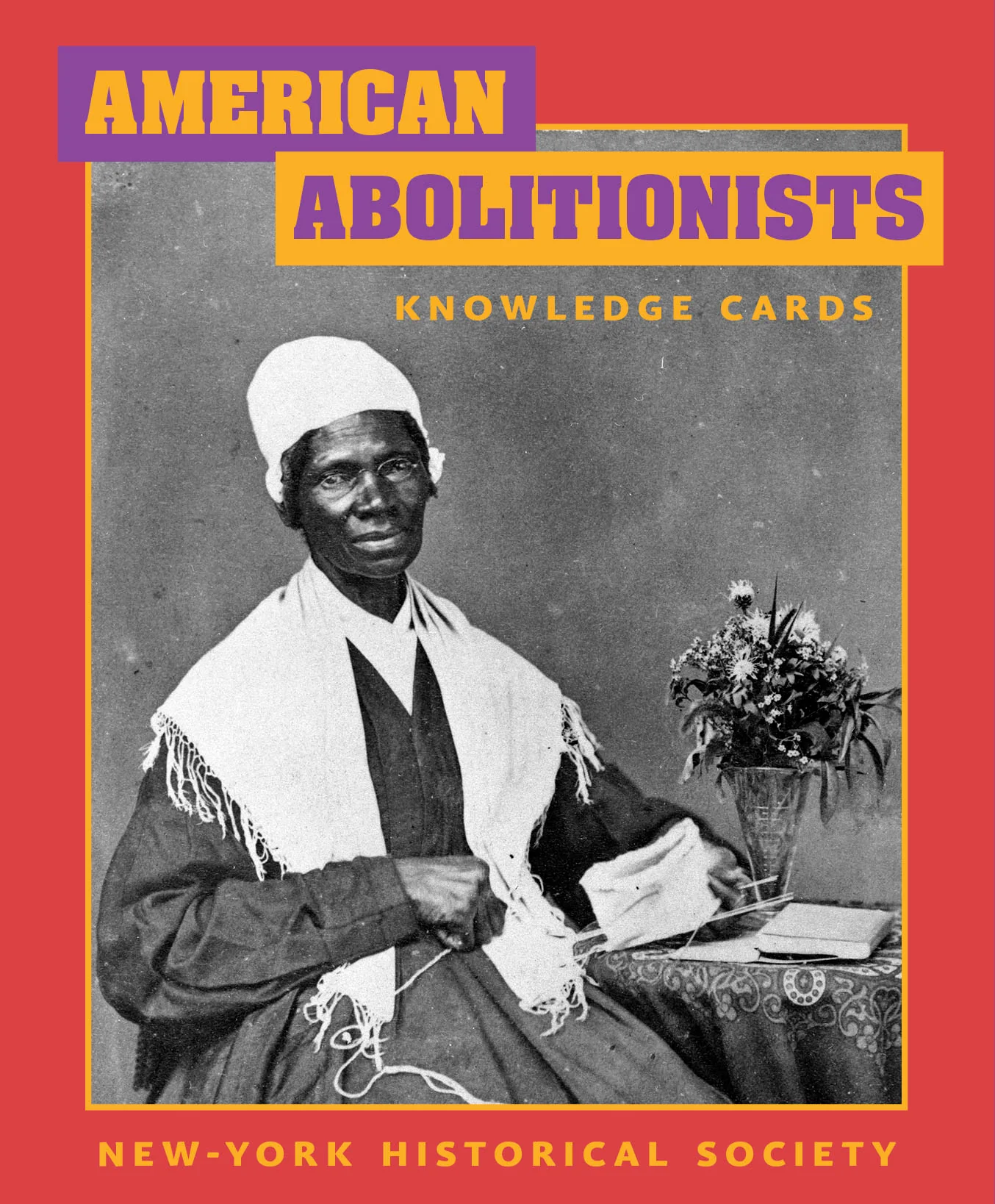 American Abolitionists Knowledge Cards