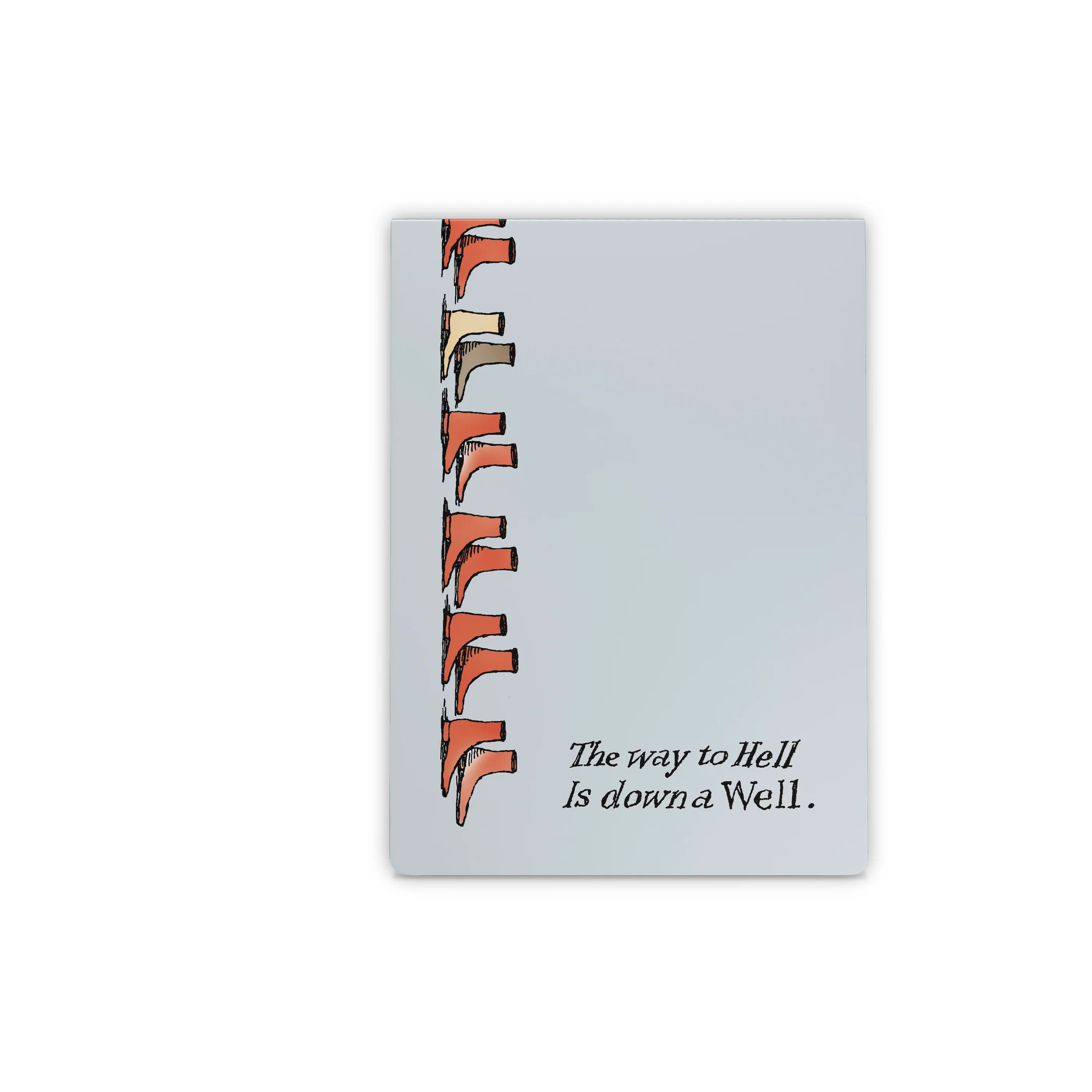 Edward Gorey Pocket Journal