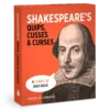 Shakespeare’s Quips, Cusses & Curses Knowledge Cards