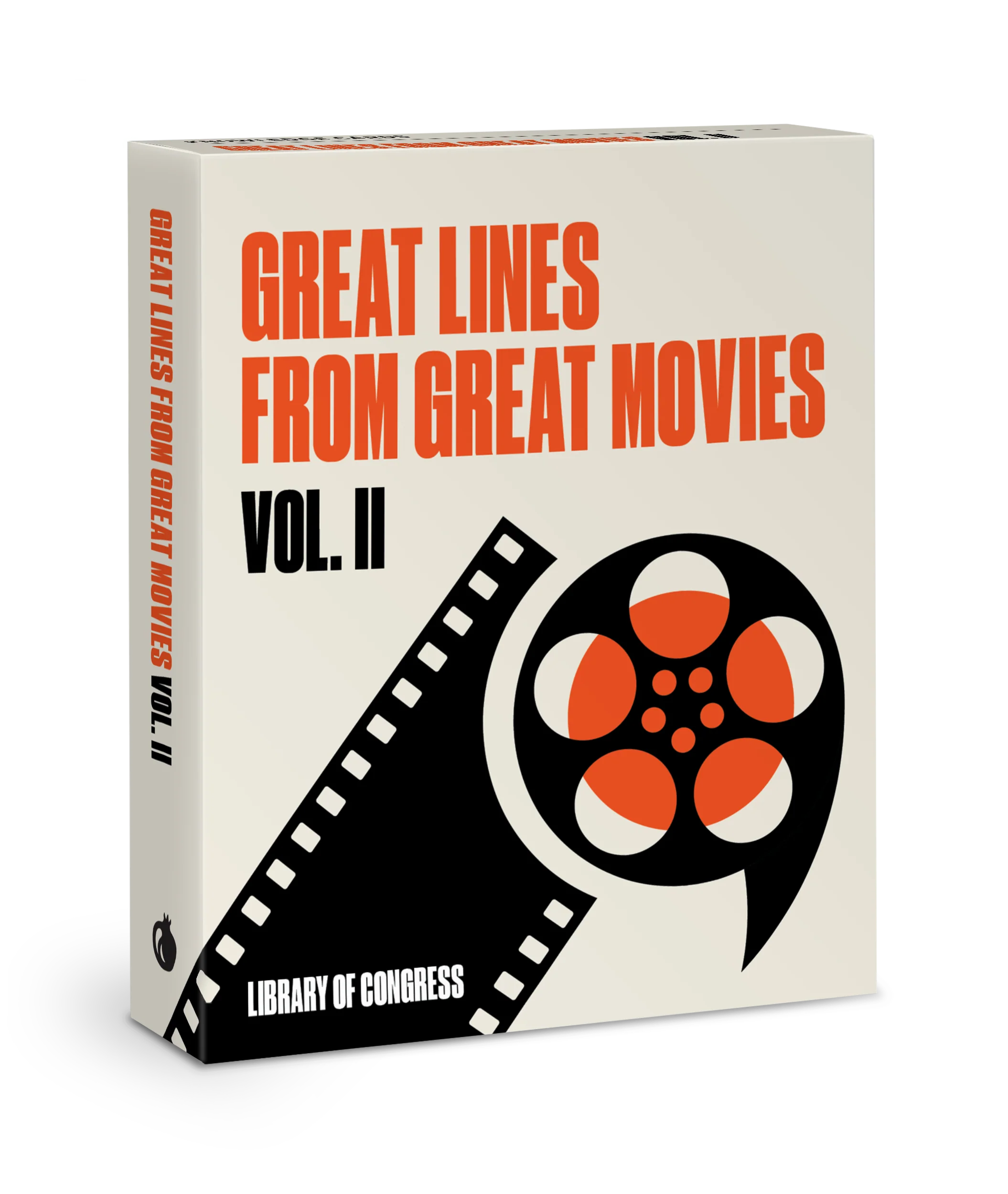 Great Lines from Great Movies, Vol. II Knowledge Cards