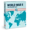What Happened Here? World War II Knowledge Cards