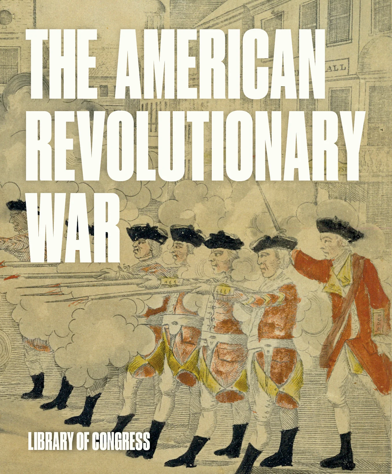 The American Revolutionary War Knowledge Cards