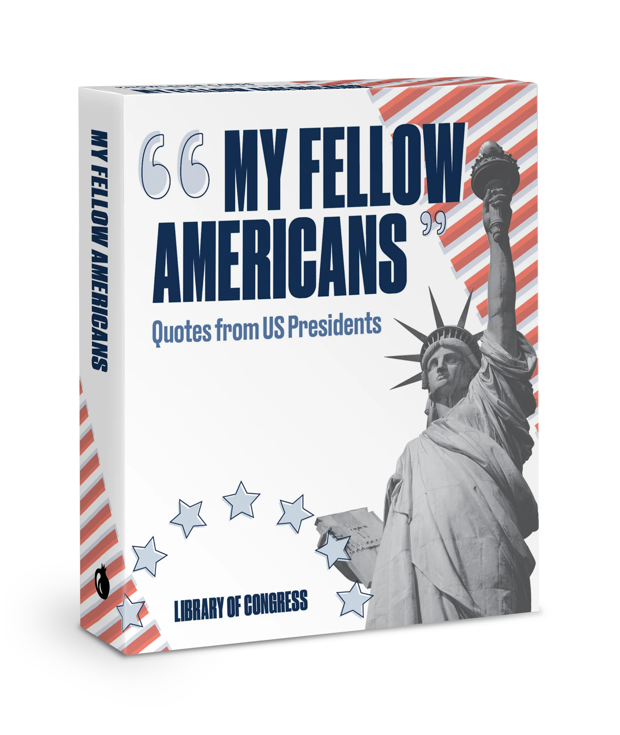 My Fellow Americans: Quotes from U.S. Presidents Knowledge Cards