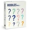 Riddles, Vol. I Knowledge Cards