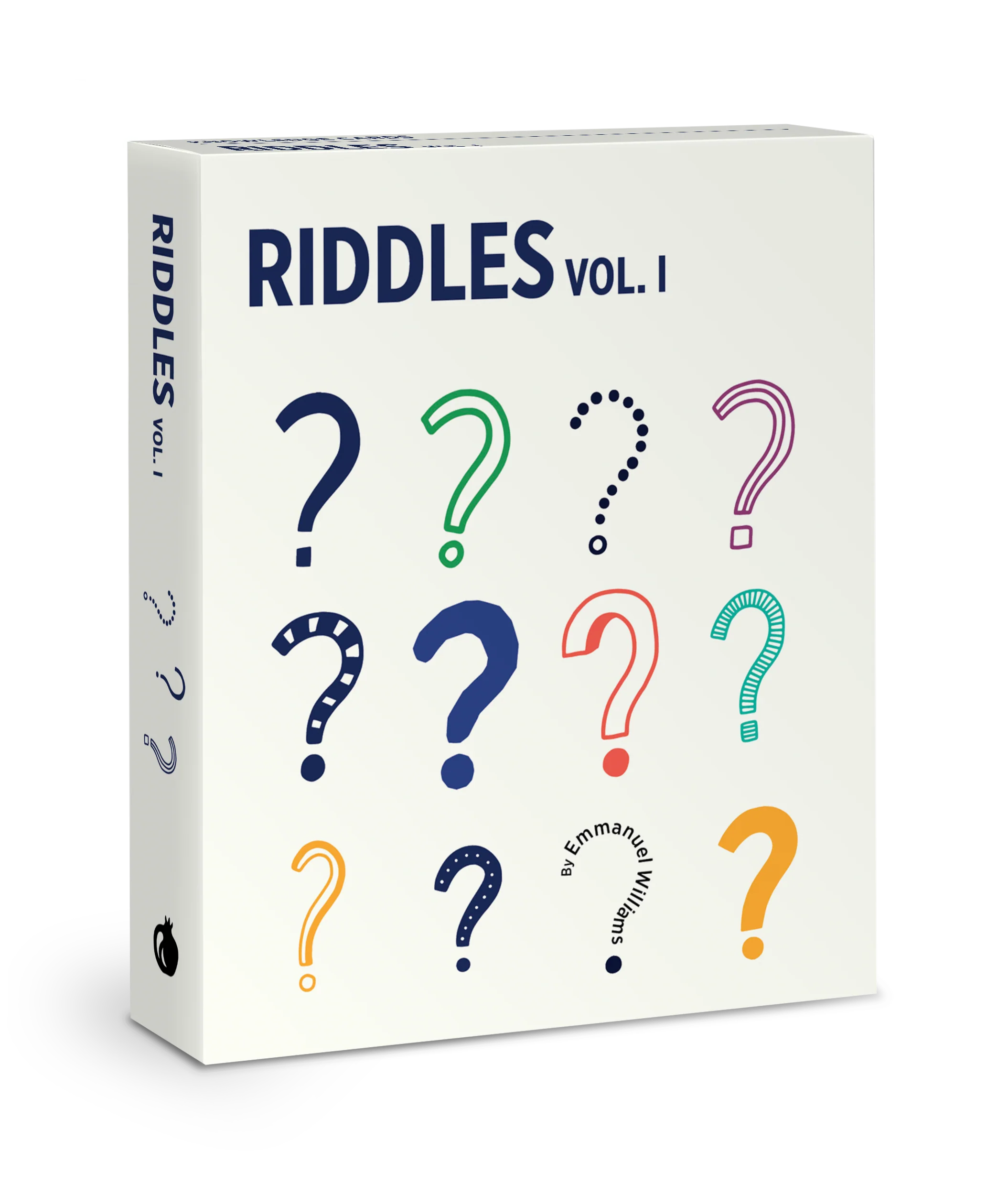 Riddles, Vol. I Knowledge Cards