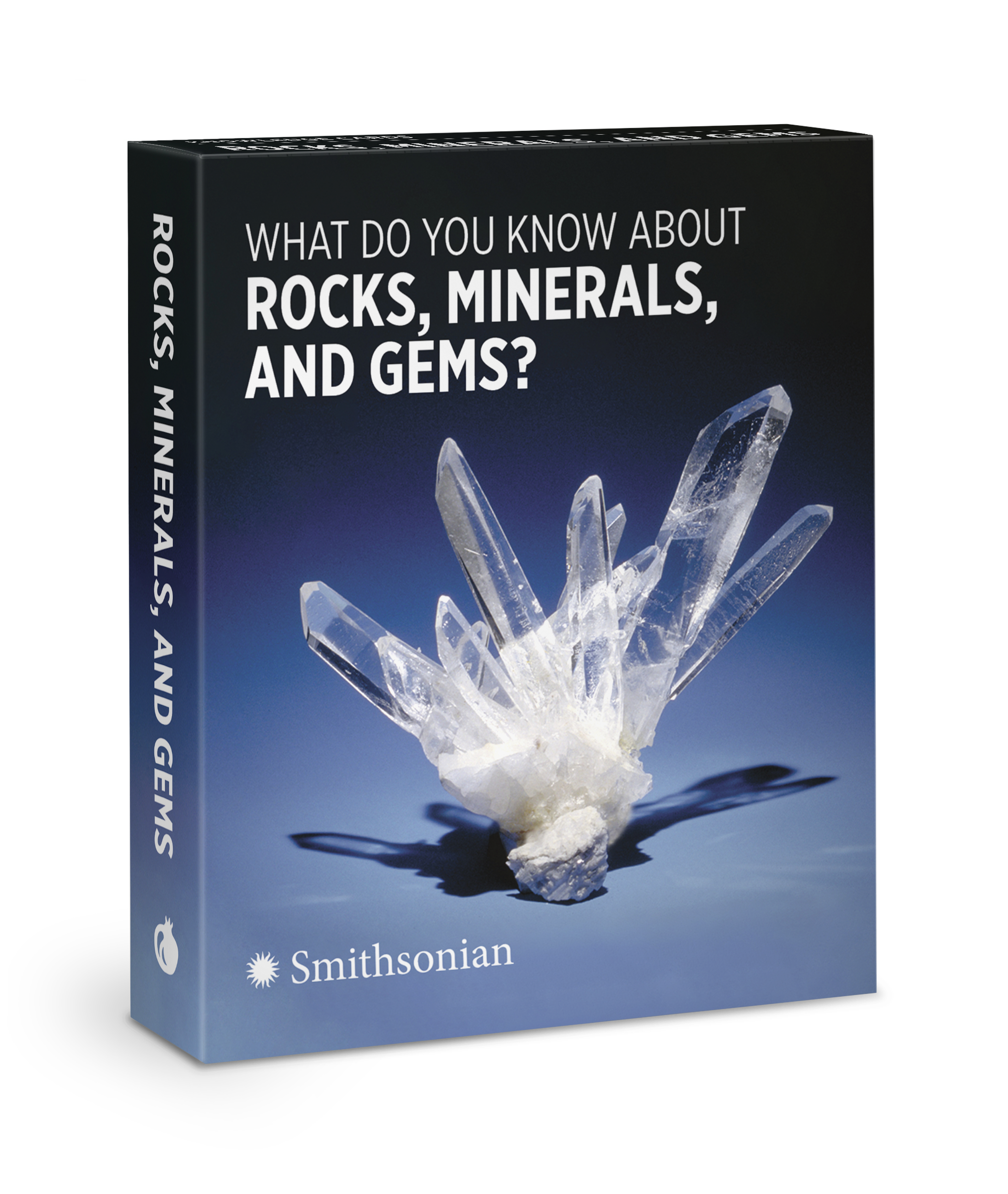What Do You Know about Rocks, Minerals, and Gems? Knowledge Cards
