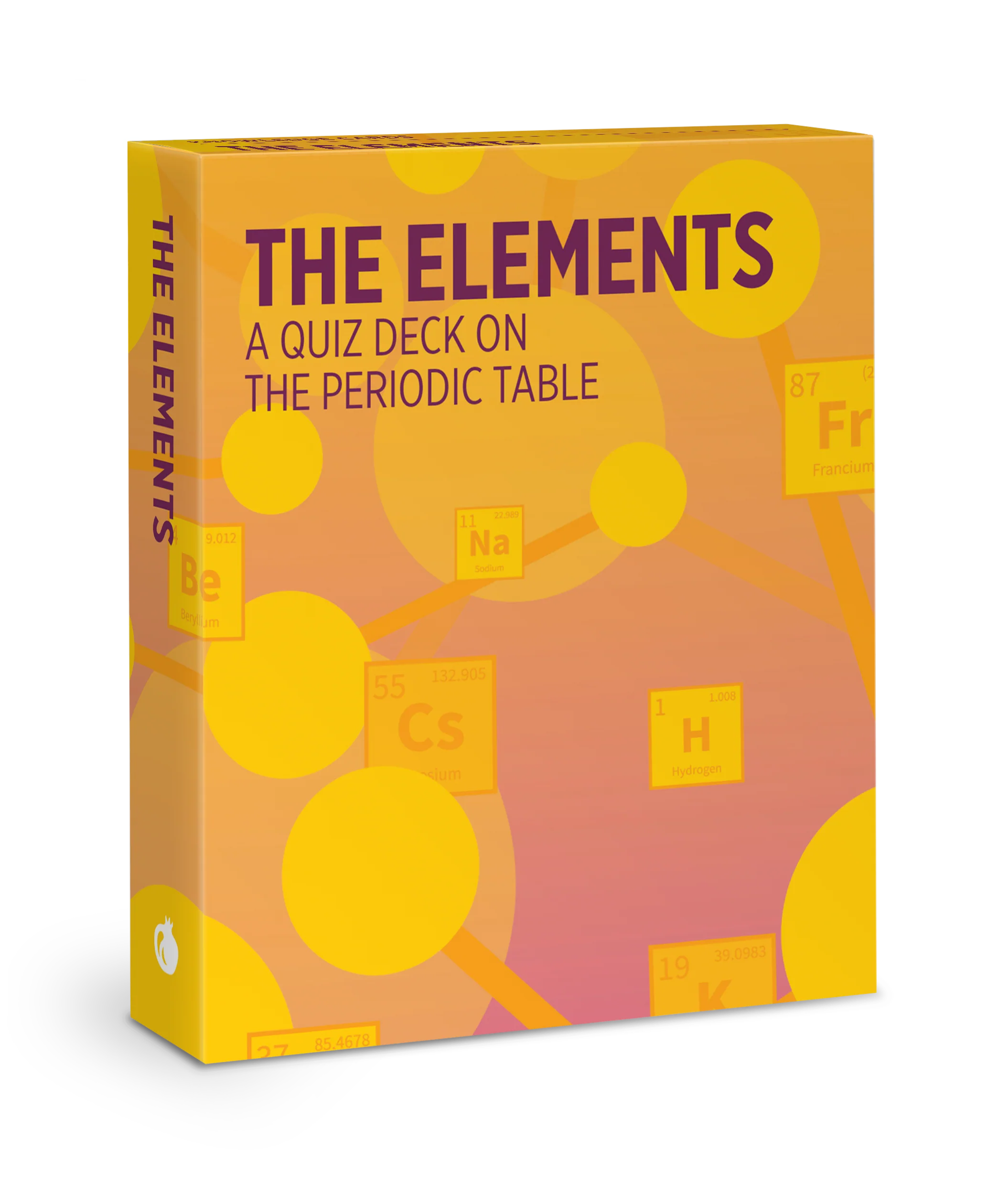 The Elements: A Quiz Deck on the Periodic Table Knowledge Cards