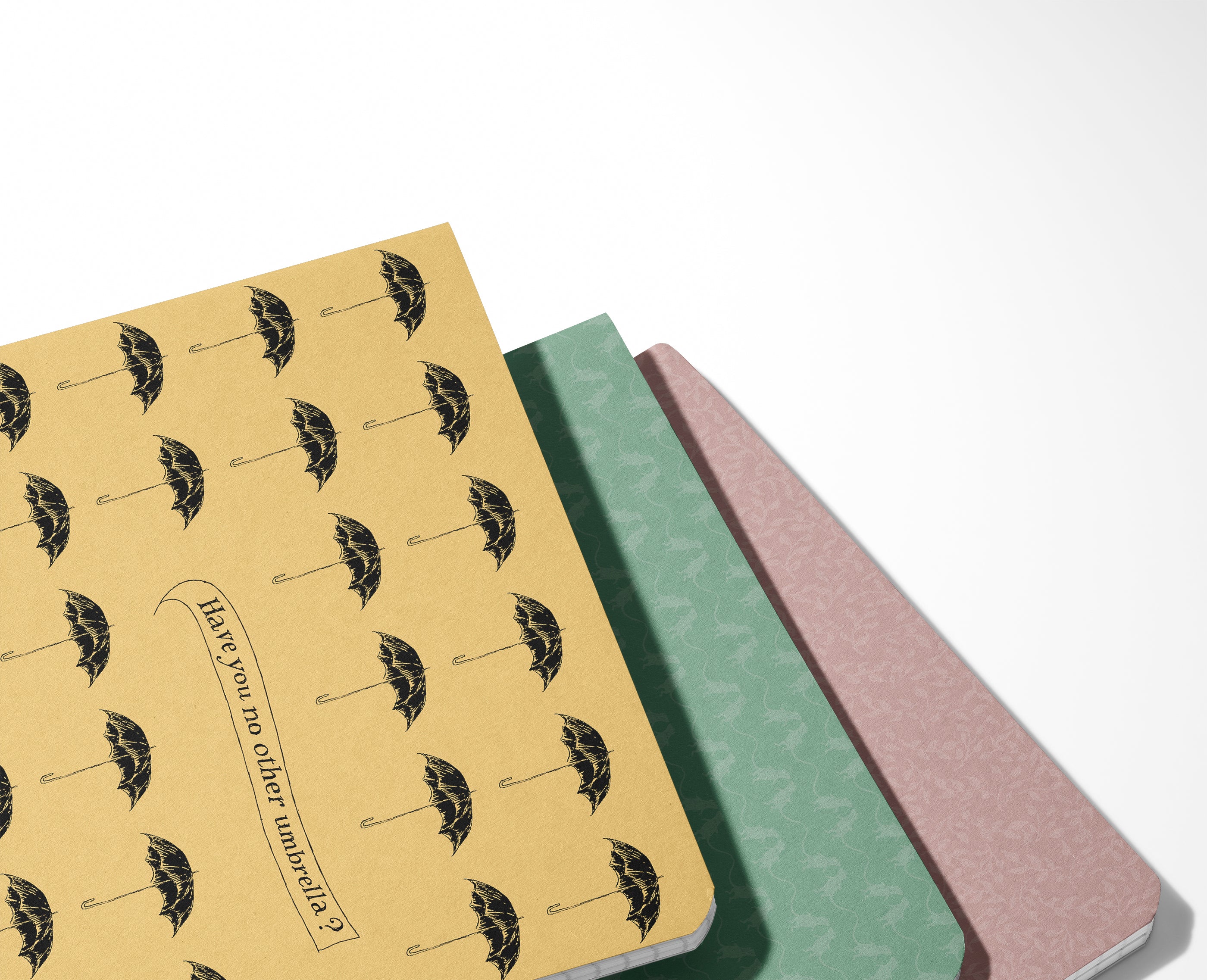 Edward Gorey Notebook Set 7 Edward Gorey Notebook Set