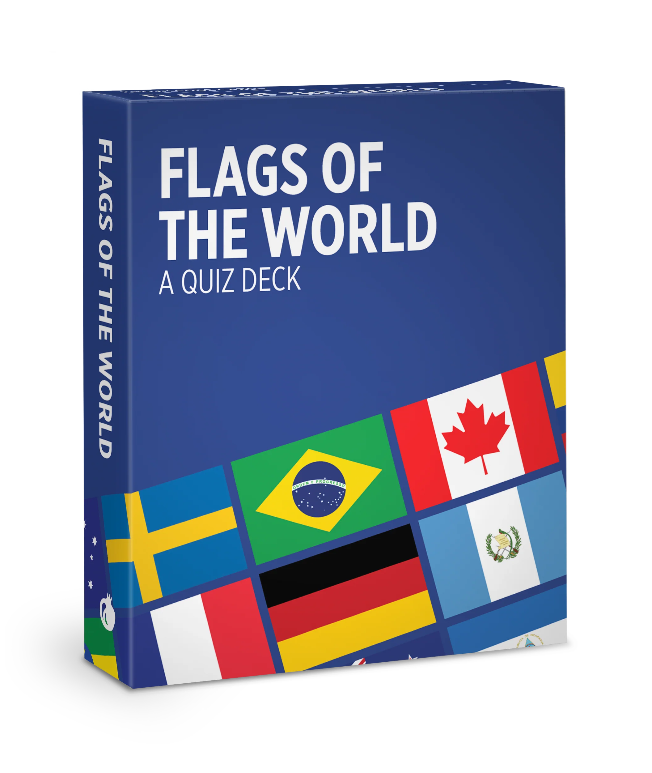 Flags of the World Knowledge Cards