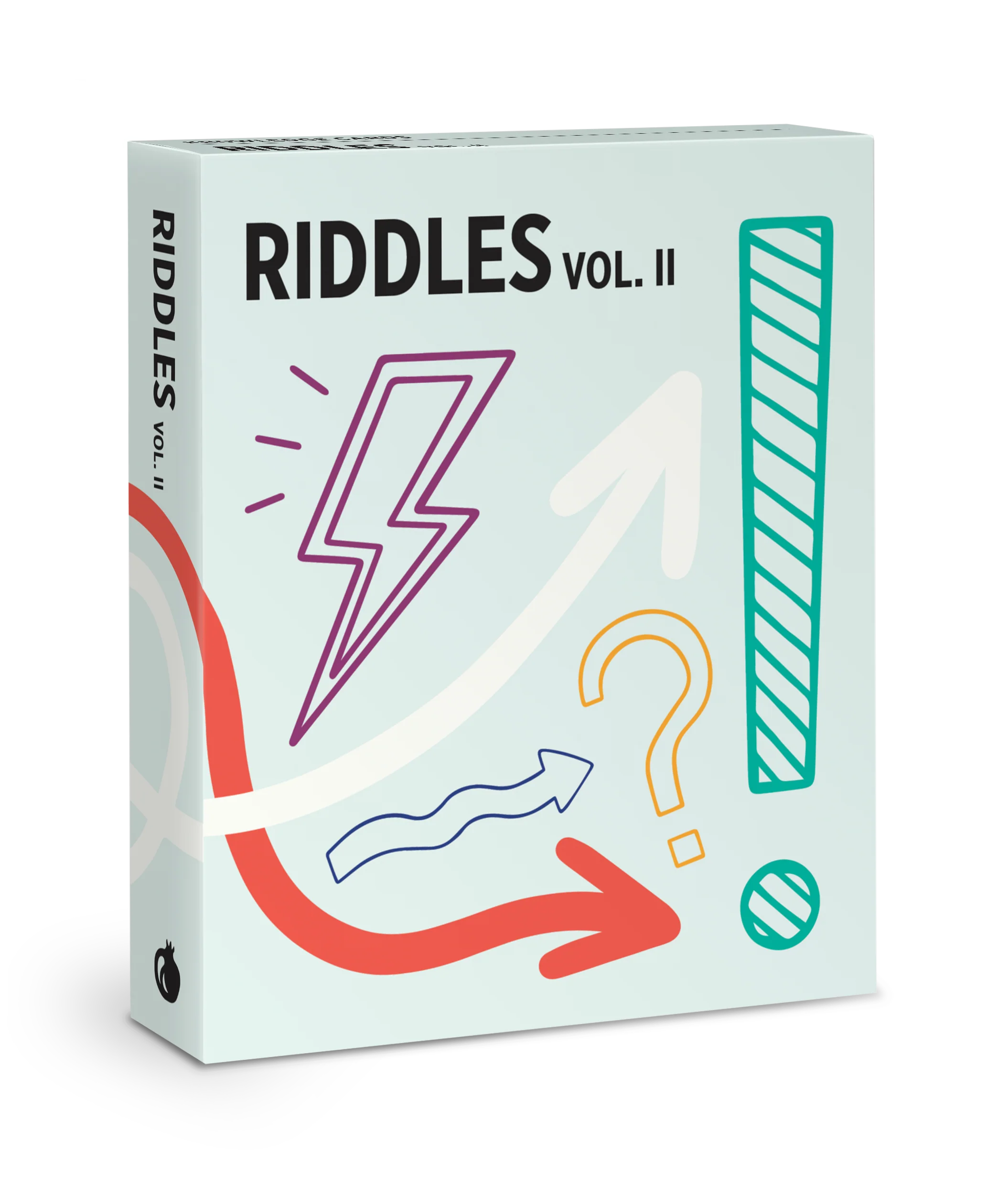 Riddles, Vol. II Knowledge Cards