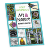 Molly Hashimoto’s Art & Nature Activity Book