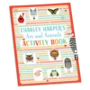 Charley Harper’s Art and Animals Activity Book