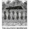 The Helpless Doorknob: A Shuffled Story by Edward Gorey