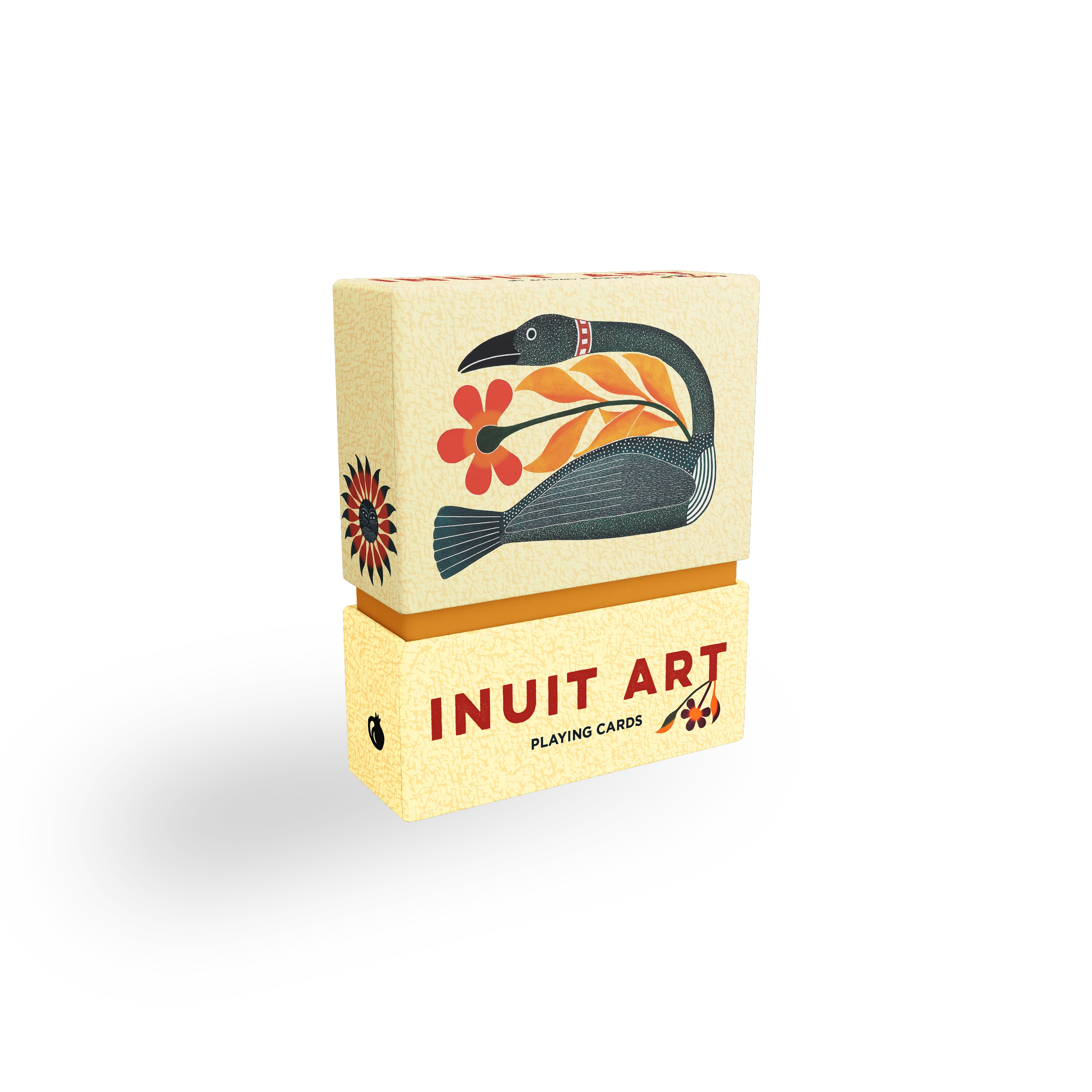 Inuit Art Playing Cards