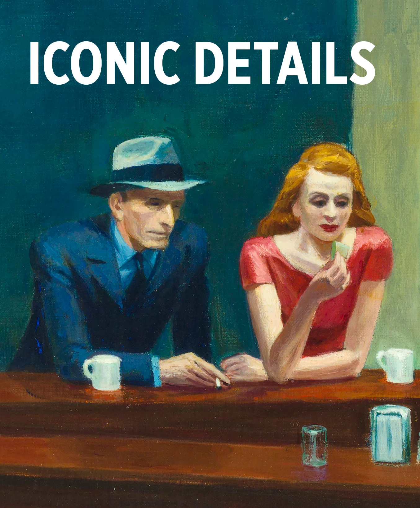 Iconic Details Knowledge Cards