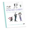 Edward Gorey Sticker Book