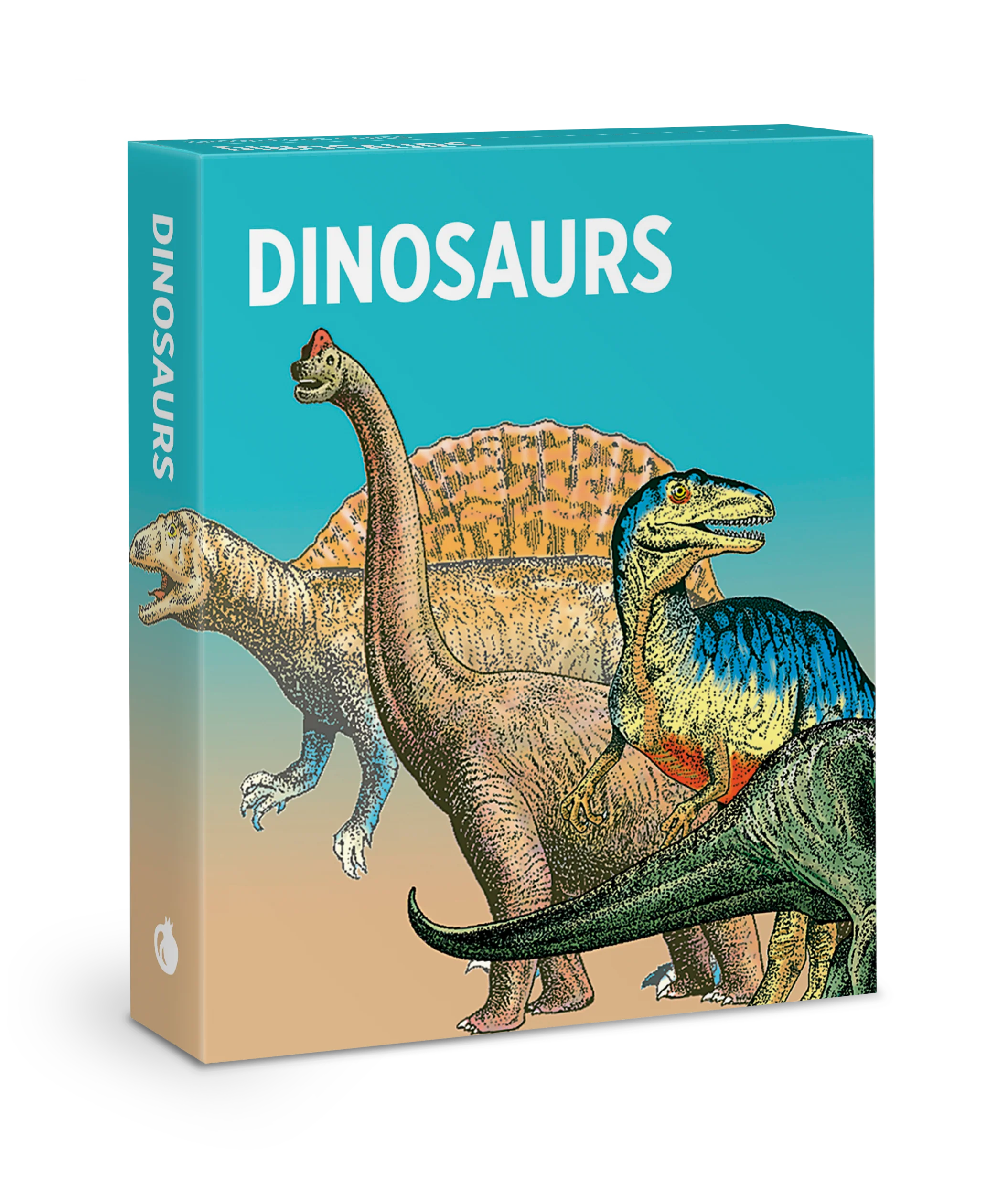 Dinosaurs Knowledge Cards