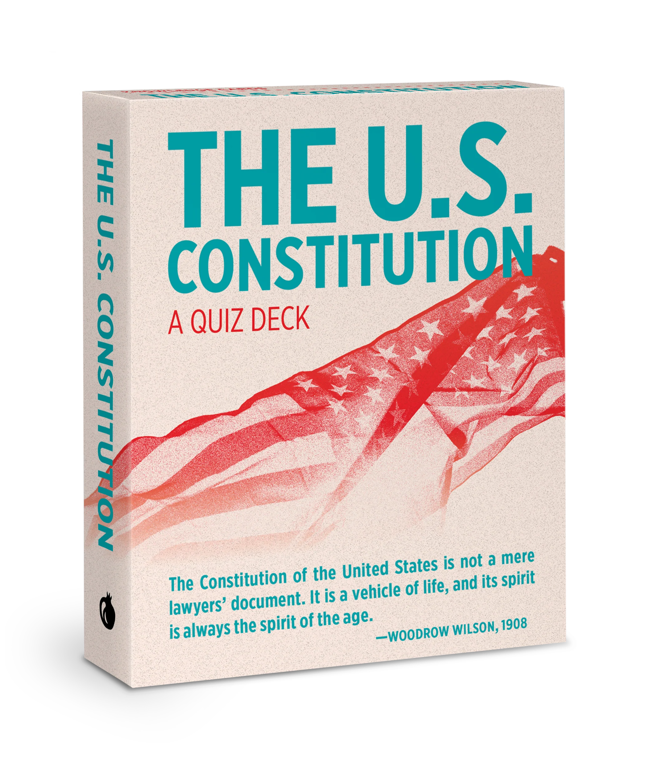 The U.S. Constitution Quiz Deck Knowledge Cards