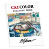 B. Kliban CatColor Coloring Book