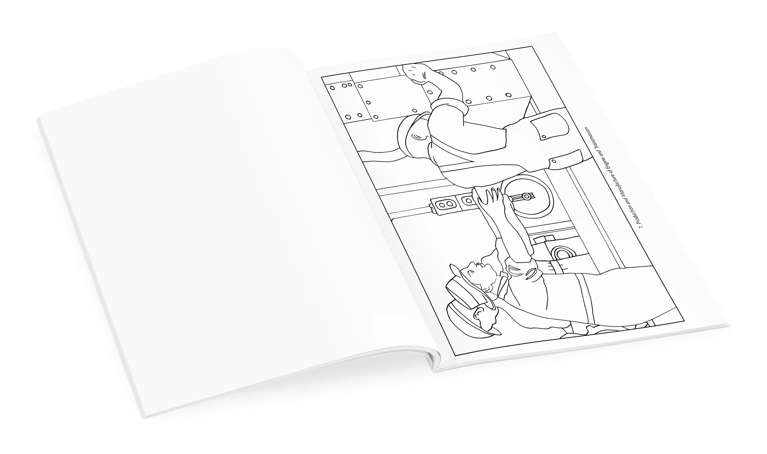 Diego Rivera: The Detroit Industry Murals Coloring Book 4 Diego Rivera: The Detroit Industry Murals Coloring Book