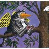 B. Kliban: Cat Wearing Bird Disguise Notecard