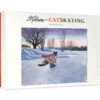 B. Kliban: CatSkating Holiday Cards