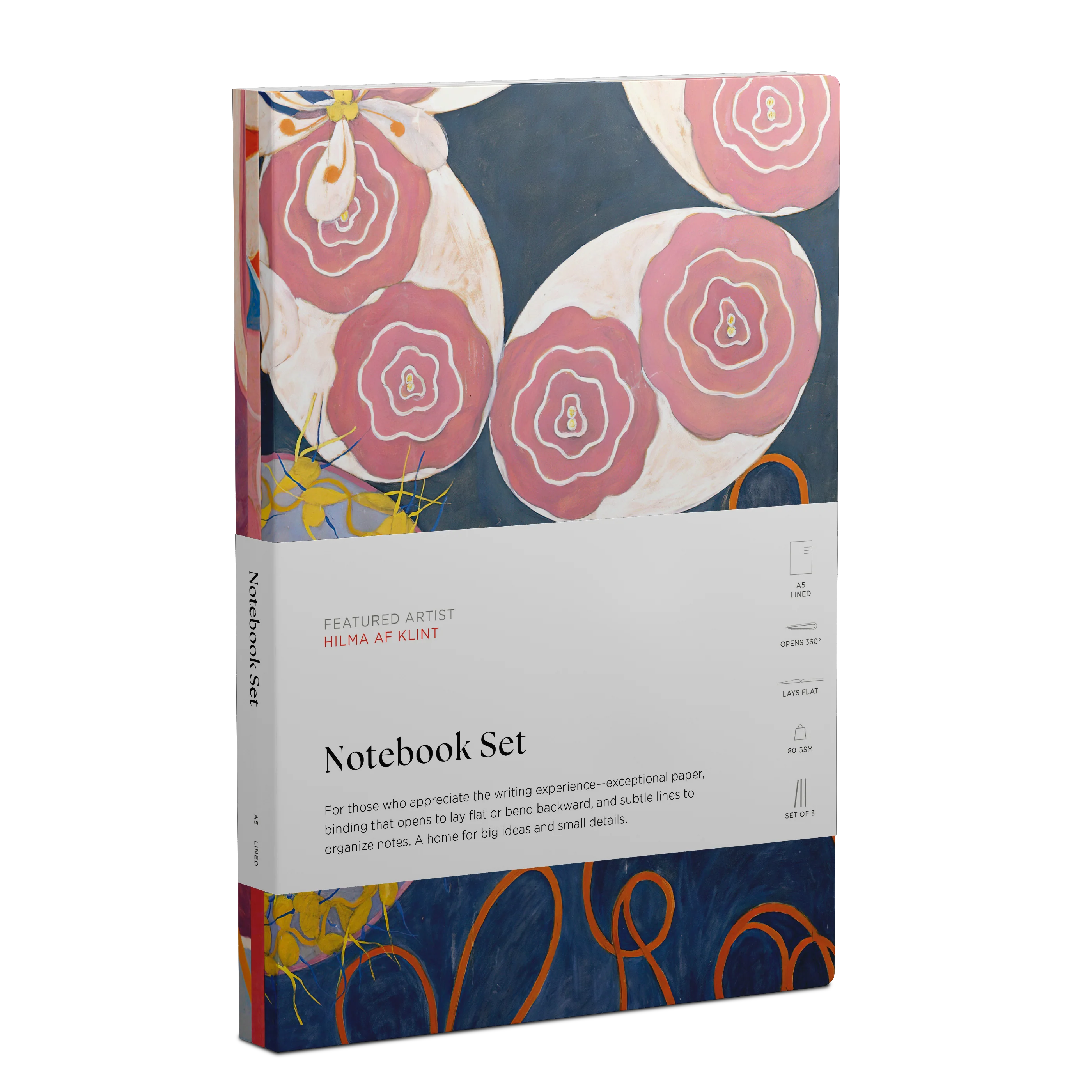 Hilma af Klint Notebook Set