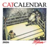 B. Kliban: CatCalendar 2026 Mini Wall Calendar