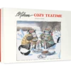B. Kliban: Cozy Teatime Holiday Cards
