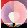 Hilma af Klint: The Dove, No. 2 Birthday Card