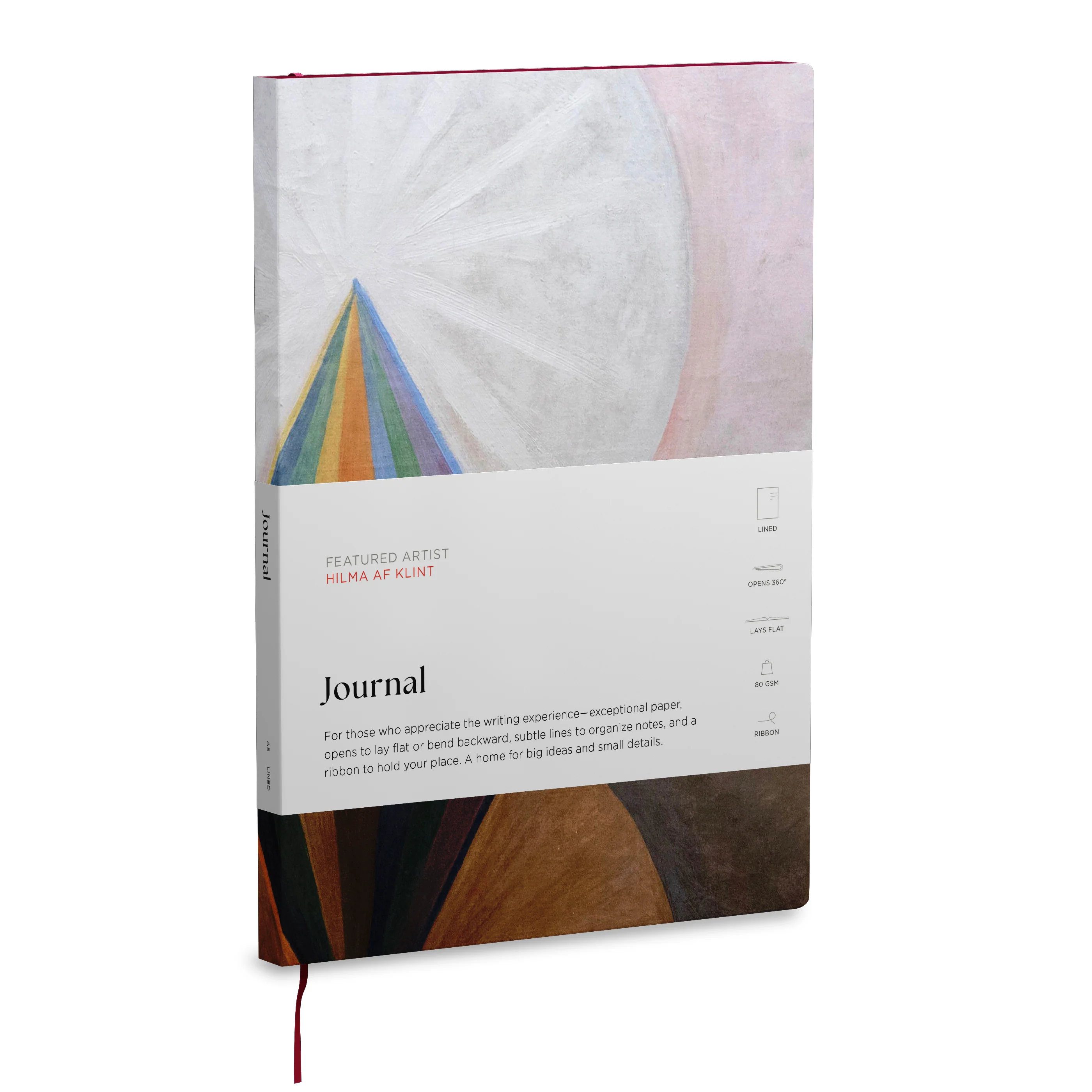 Hilma af Klint Journal