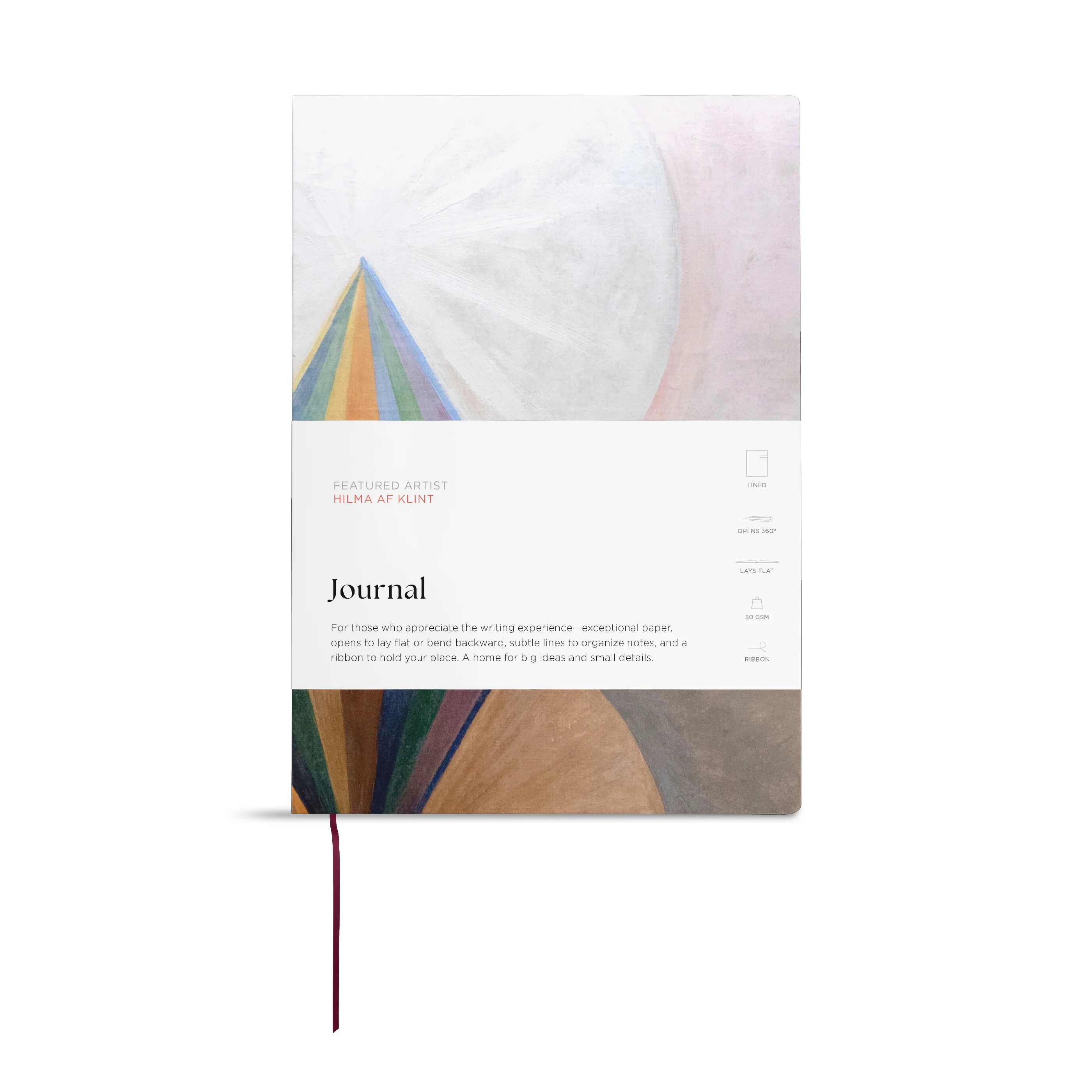 Hilma af Klint Journal