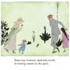 Edward Gorey: Tiny Creature Notecard