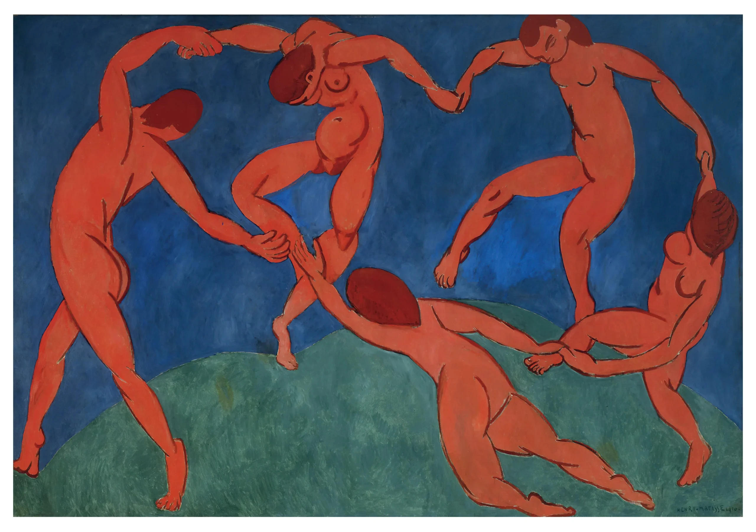 Henri Matisse: Dance Notecard